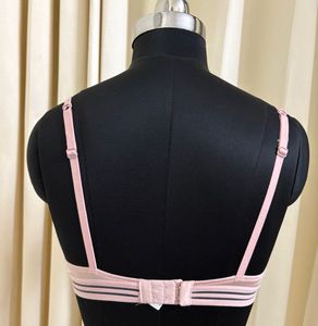 Pink Padded Bra