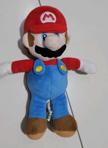 Super Mario Soft Toy For Kids