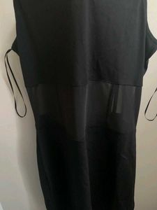 H&amp; M ladies LBD little Black Mini Dress