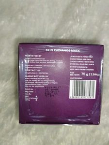 Foxtale Purple Clay Mask