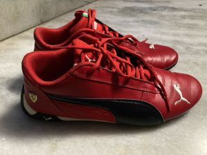 Puma Scuderia Ferrari R Cat Trainers 👟