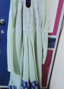 DESIGNER INDO -WESTERN KURTI