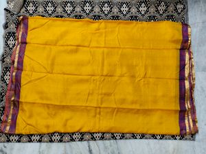 Saree With Blouse