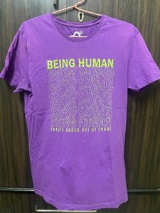 Being Human Graphic Tee