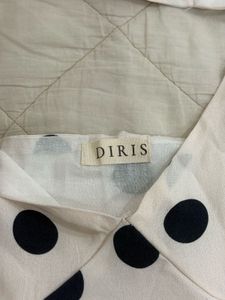 Polka Dot Halter Top