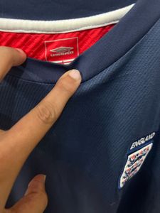 England Football T-Shirt