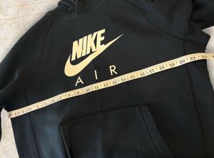 Nike Air Black Hoodie