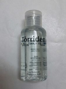 Torriden DIVE-IN Hyaluronic Acid Toner 50 ml