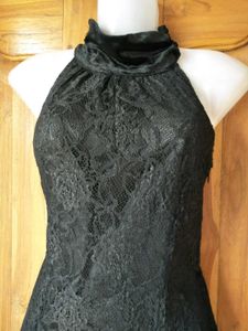 Gothic Lace Dress