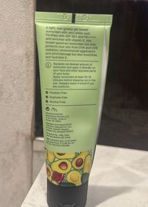 Quench Botanics Korean Sunscreen