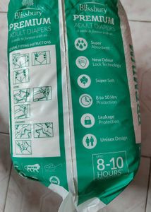 Blissbury Adult Diapers
