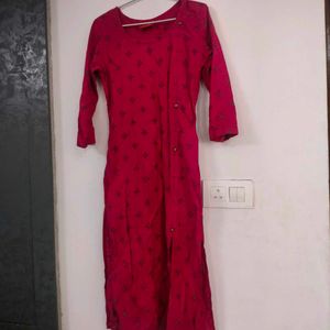 Pink Kurta ❤️