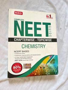Mtg NEET Complete Guide Chemistry