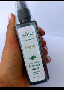 Mystiq Living Rosemary Water