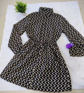 Zigzag Dress