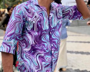 MULTICOLOUR SHIRT