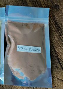 Combo Of Reetha And Shikakai Powder