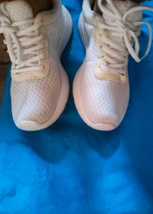 White Sneakers
