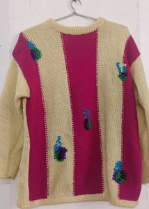 Vintage Knit Sweater