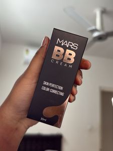 MARS BB Cream - Skin Perfection