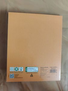Unruled Notebook_Short_ Pack of 6