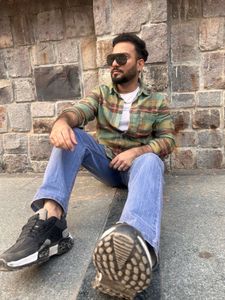 Zara Winter Shirt 🌿✨