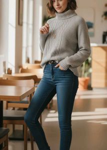 Winter Sweater ✨