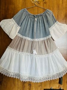Flared Tunic Kurti