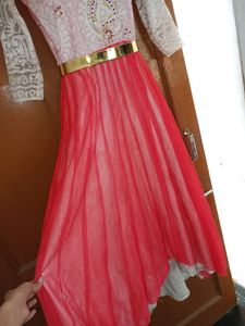 Beautiful Net Dress