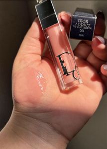 Dior Addict Lip Maximiser Shade 01 Pink