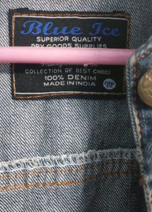 Denim Jacket For Women💙