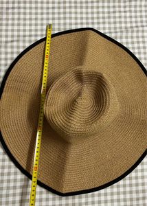 Straw Beach Hat