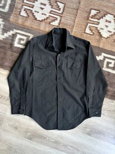 Dickies Black Work Shirt