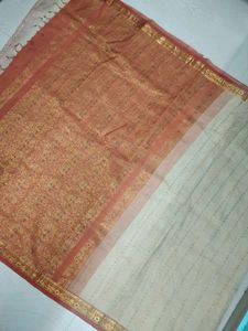 Pure Kanchi Pattu Saree