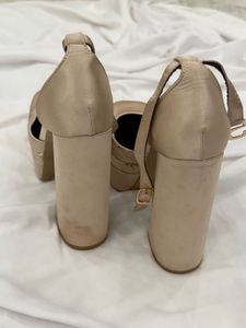 Stelatoes Platform Heels