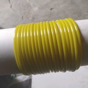 Yellow Bangles