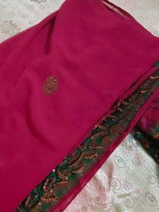 Party Wear Saree