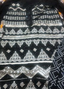 Original Pakistani Suit Sharara