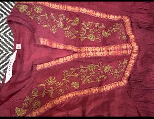 Biba kurta