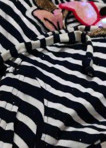 Striped Sleeveless Top