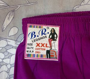 XXL SIZE LEGGING