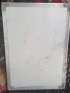 Green Cum White Board For KIDS Learning