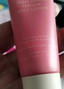 Sweet Escape Perfume Body Lotion