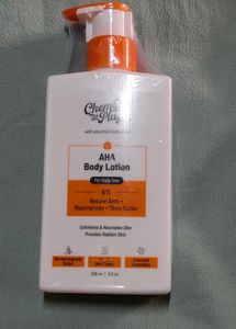 Chemist At Play AHA Body Lotion