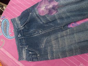 Denim Leggings