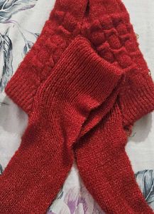 women Hat &amp; Scarf Set