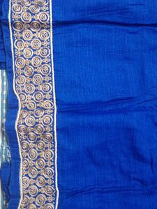 Elegant Blue Kurta