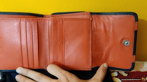 Hidesign Small Wallet