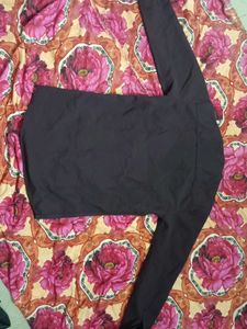 Men's Black Casual Shirt