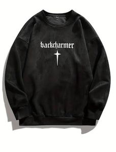 Backcharmer Korean Sweatshirt